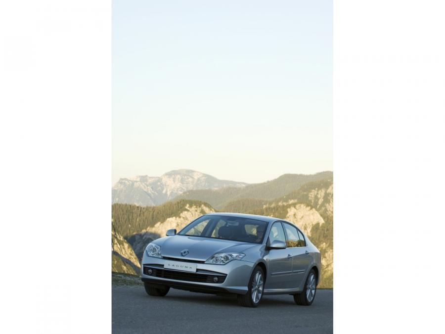  Renault Laguna III 2007 года  (фото 54 из 92)